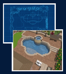 3d Pool Design